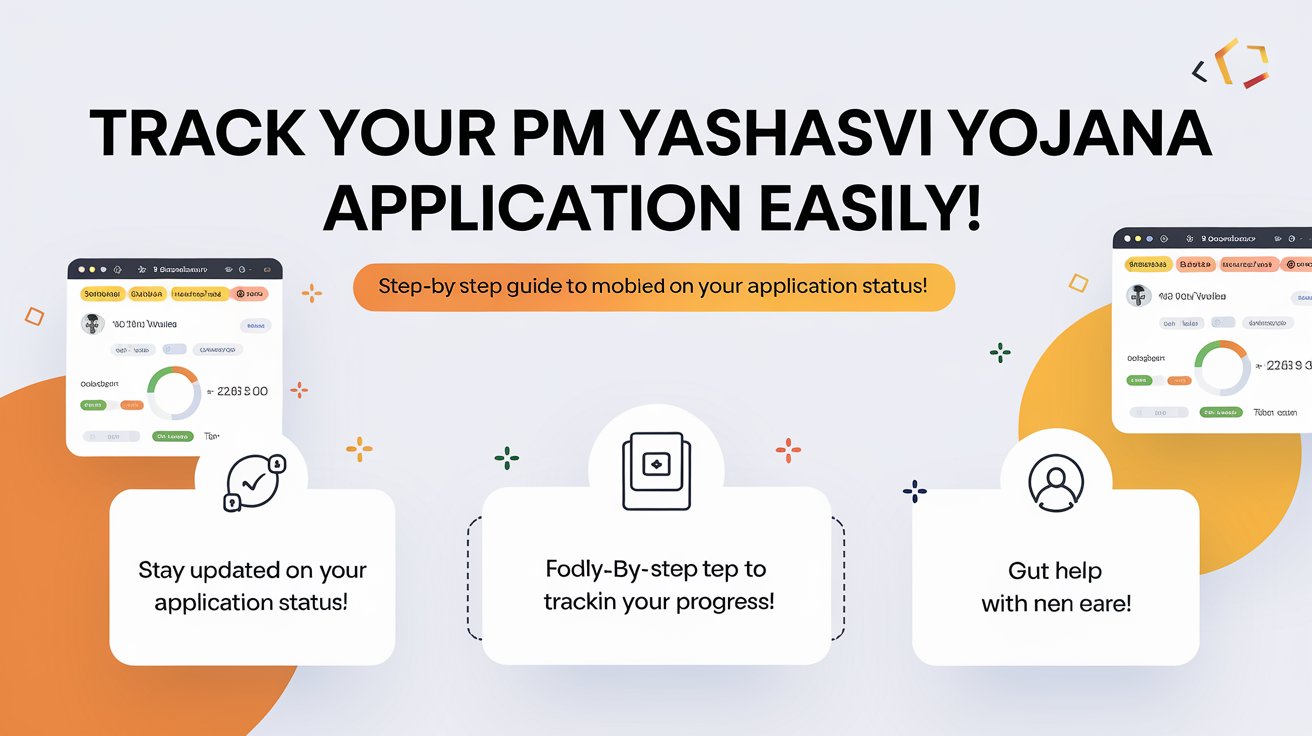 How Can I Track My PM Yashasvi Yojana Application?