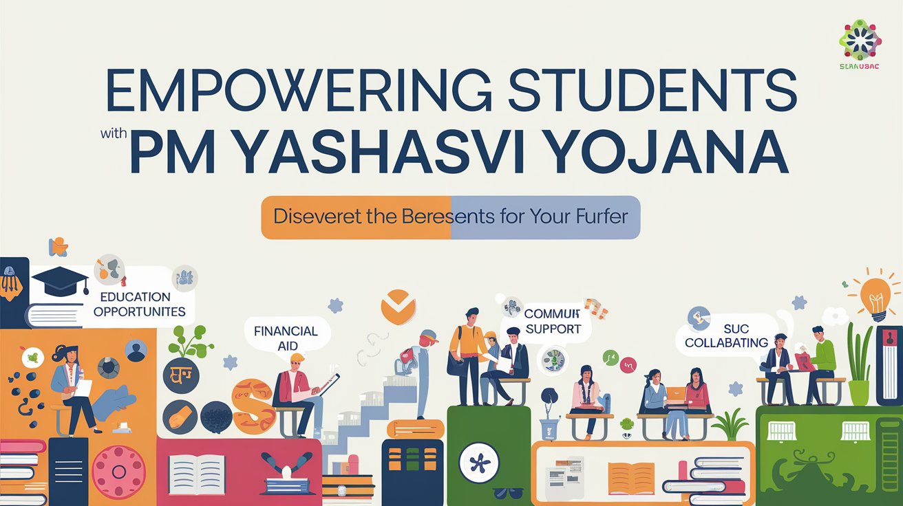 How does Pm Yashasvi Yojana support students?