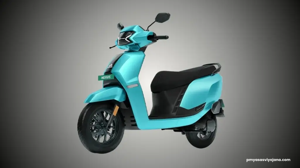 Ampere Nexus EV Scooter