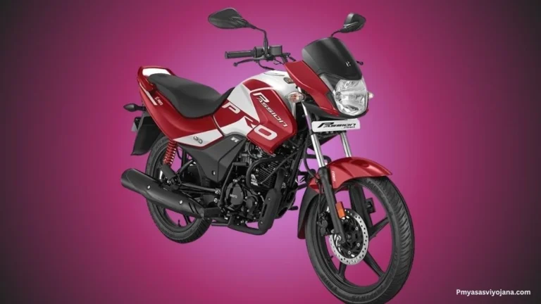 Hero Passion Plus Latest Updates Colors