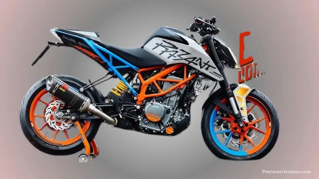KTM 390 Duke 2025 Mods Performance Upgrades