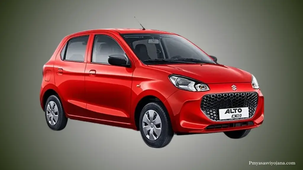 Maruti Alto K10 2025 New Model Details