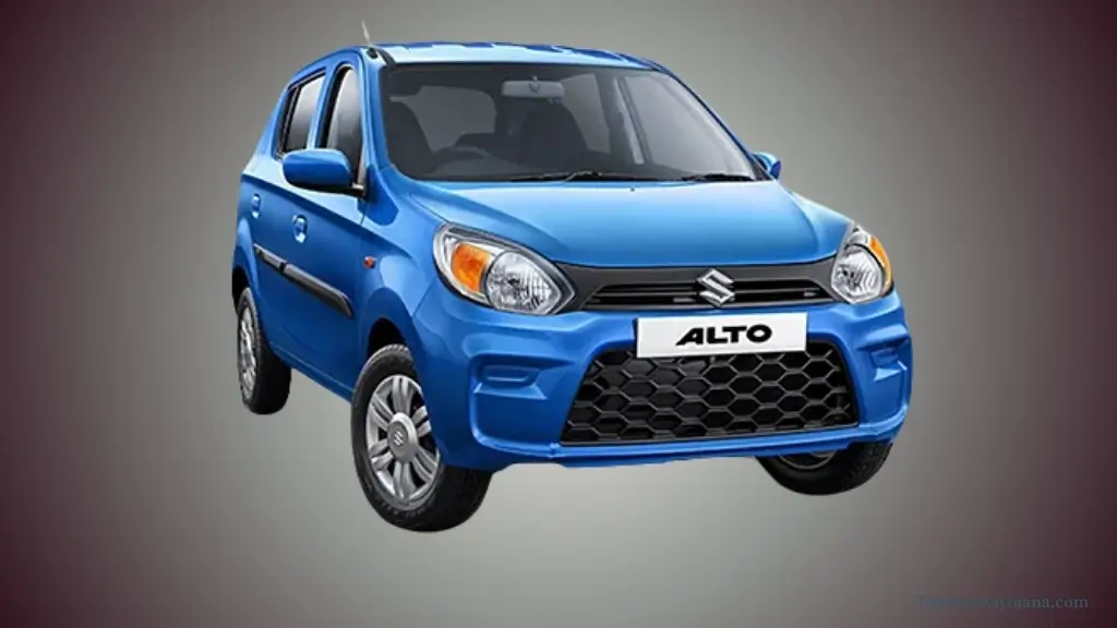 Maruti Suzuki Alto 800 LXI CNG Price Mileage & Features