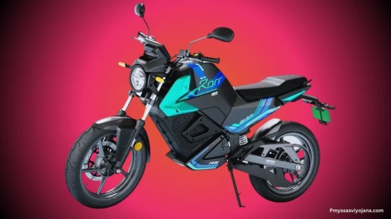 Oben Rorr EZ Electric Bike Specifications