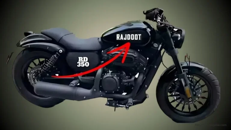 Rajdoot 350 New Model Price Features