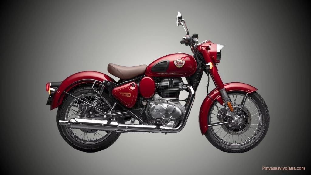 Royal Enfield Classic 350