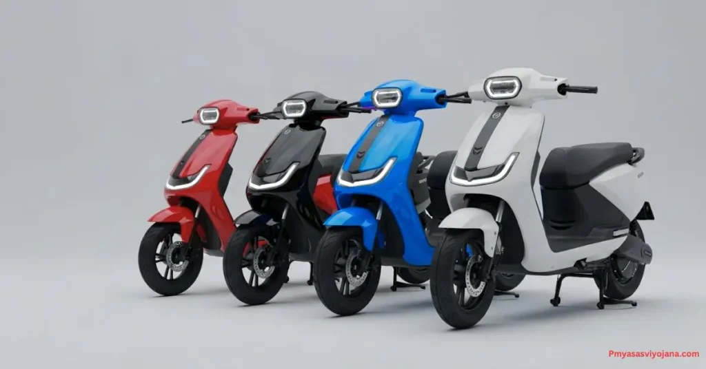 Long Range & Fast Charging