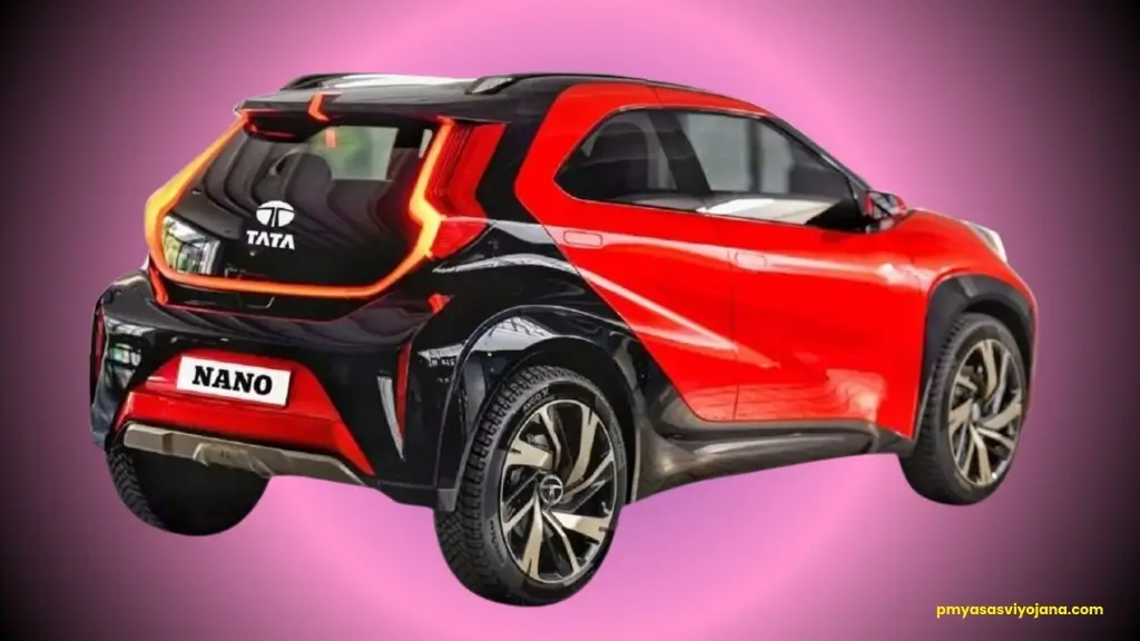 Tata Nano EV EMI Plan with Low Interest Rate
