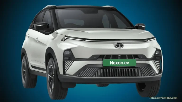 Tata Nexon EV 2025 Price Range Features!