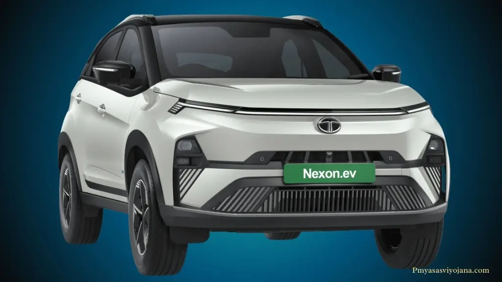Tata Nexon EV 2025 Price Range Features!