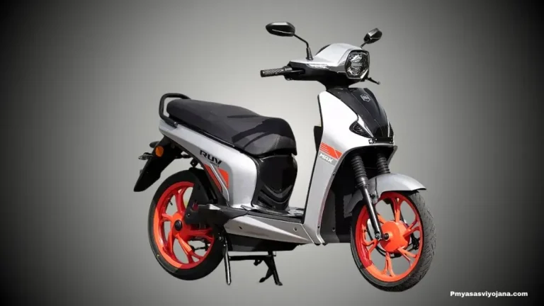 BGauss RUV 350 EV Scooter