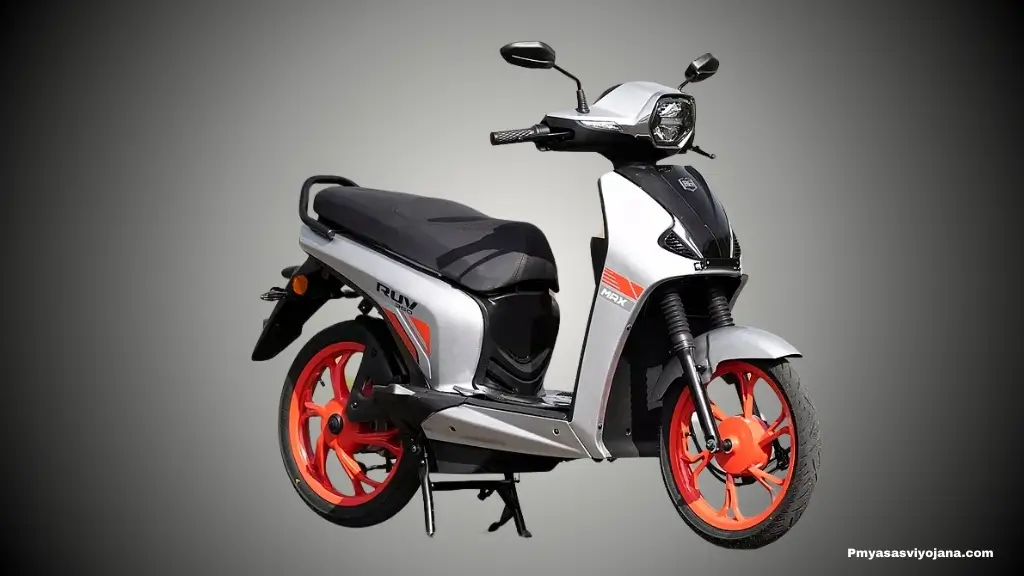 BGauss RUV 350 EV Scooter