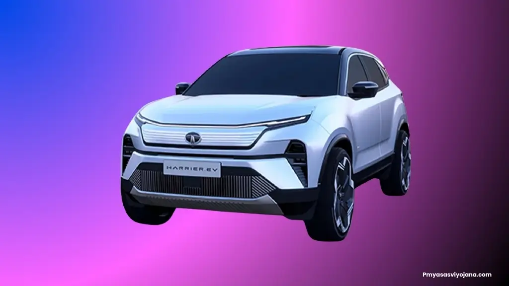 Tata Harrier EV