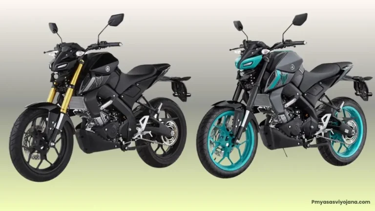Yamaha MT 15 2025 Price Variants