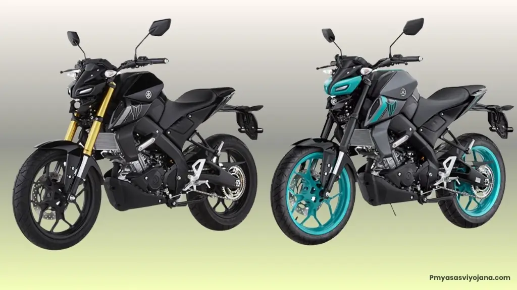 Yamaha MT 15 2025 Price Variants