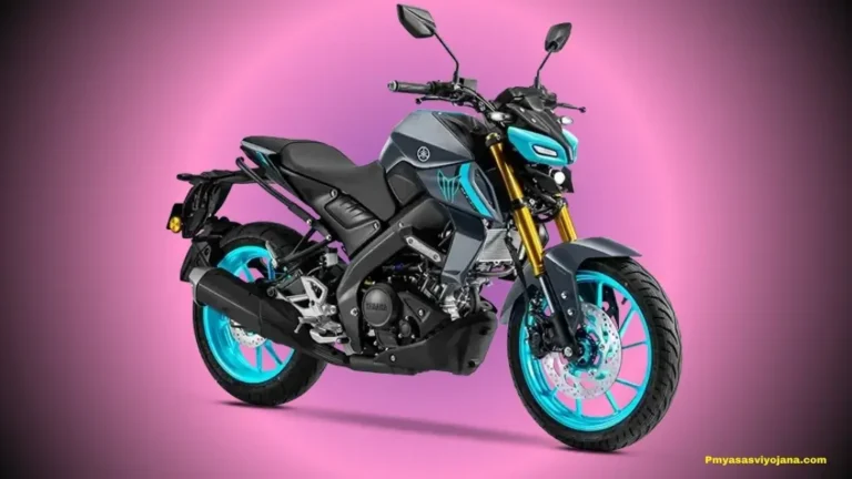 Yamaha MT 15 V2 New Model