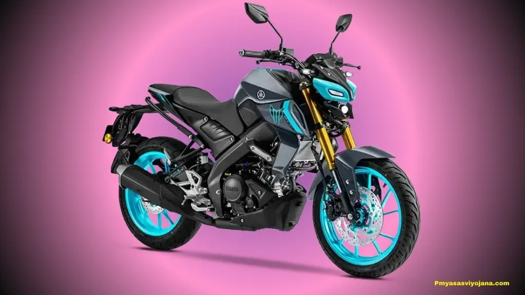 Yamaha MT 15 V2 New Model