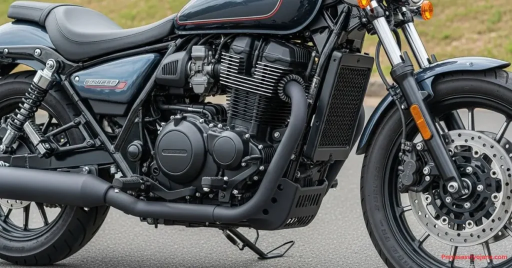 Engine and Performance Improvements