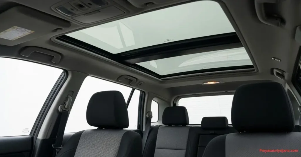 Superior Cabin Materials & Build Quality