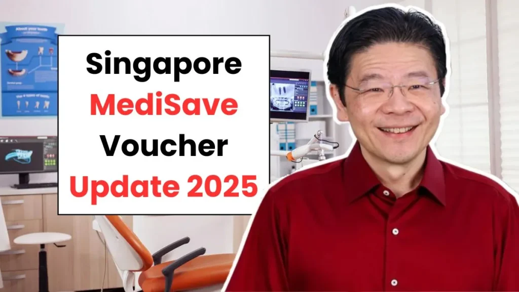Singapore MediSave Voucher Update 2025, Payouts & Eligibility Rules 1 Singapore MediSave Voucher Update 2025