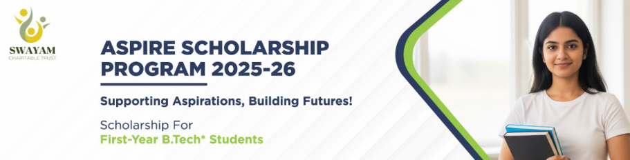 Aspire Scholarship Program 2025-26 Apply Online by 31-08-2025 to Cover Academic Expenses 2 Aspire Scholarship Program 2025-26